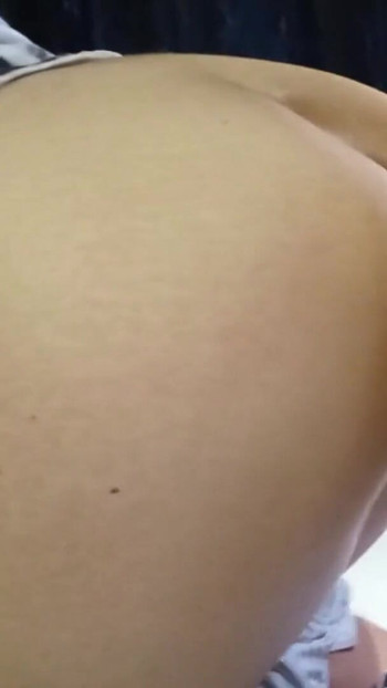 Jaw-dropping moment from "Cute stepdaughter's ass gets fucked by the family pervert"