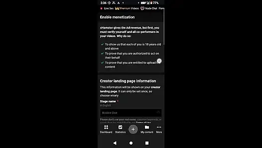 Xhemstar video upload all Gide