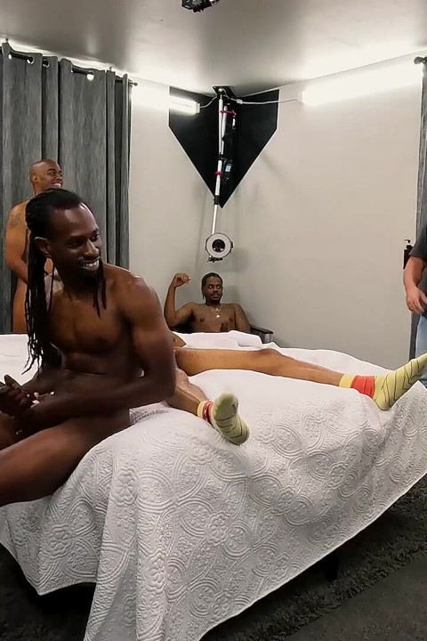 Detrás de escena - Stephanie Love