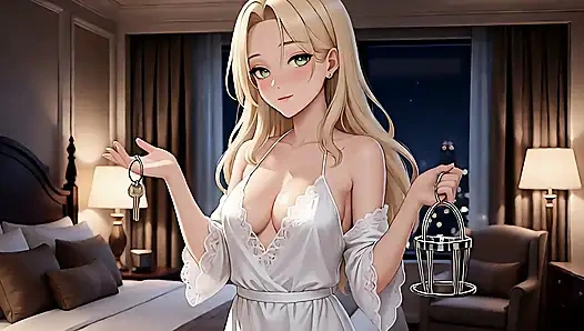 MONACO (Anime Hentai POV)