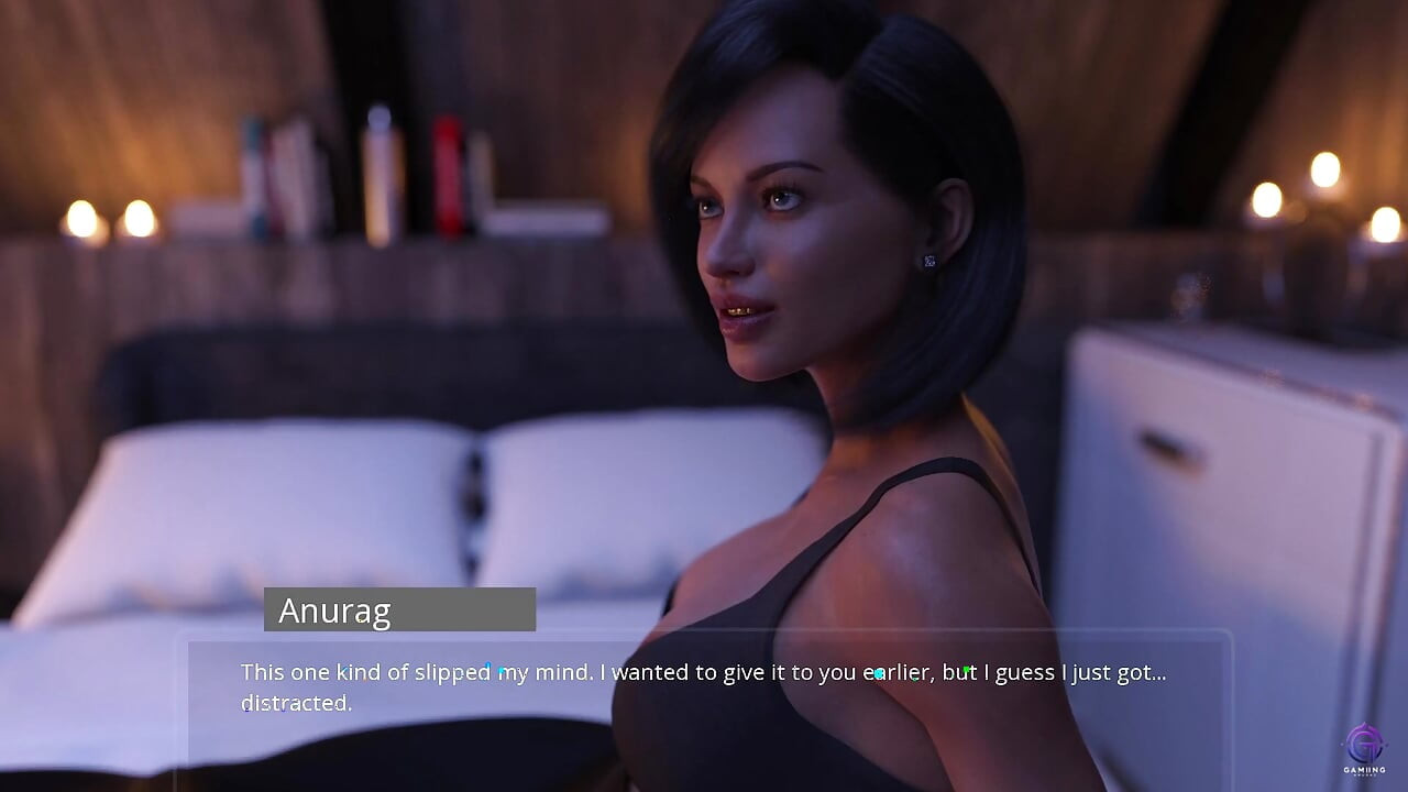 Делюсь кроватью с моей мачехой-милфой в отпуске! Секретная история - Полуночный рай