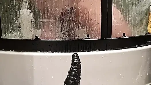 I Wash My Dildo and Myself Oh Very Thoroughly