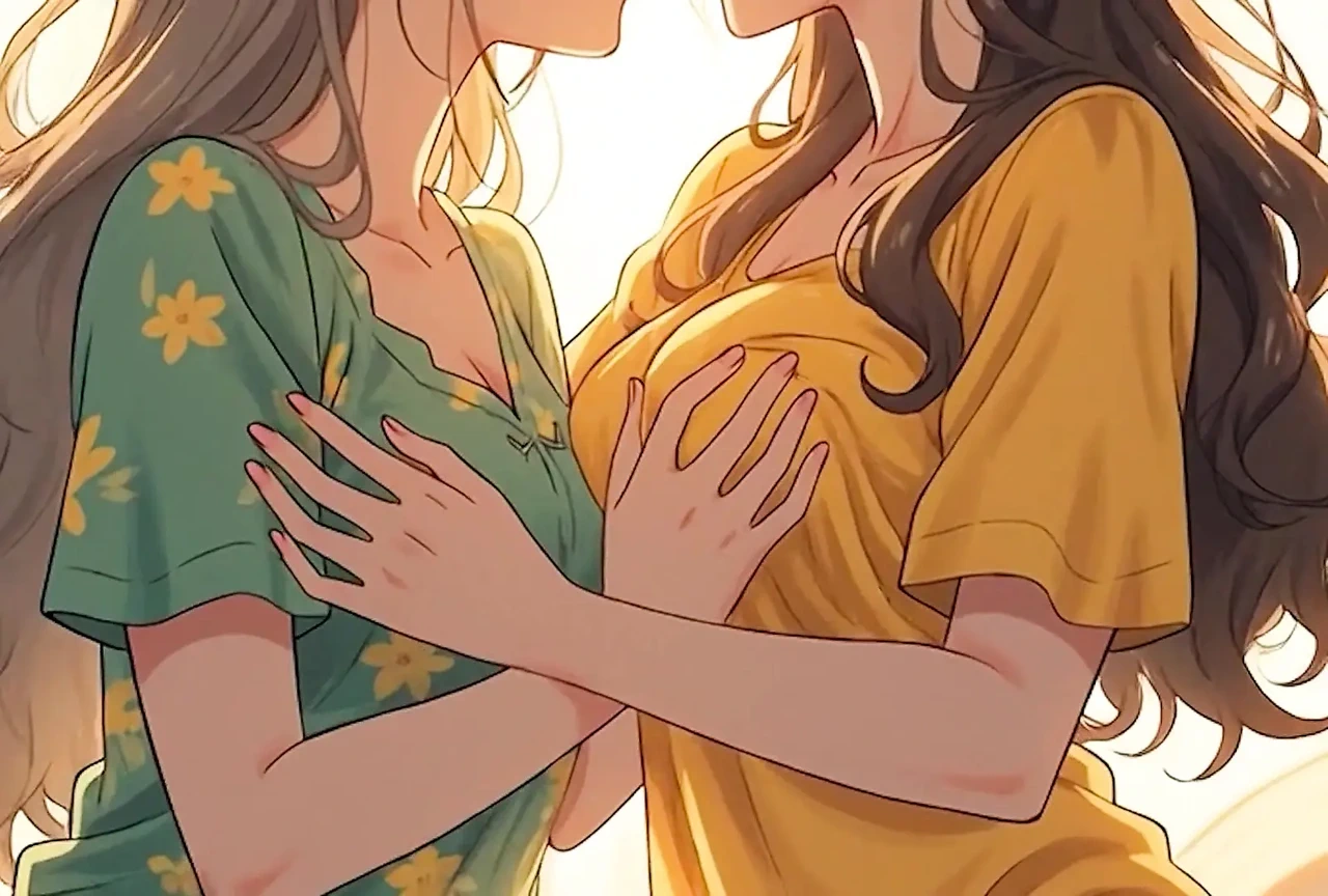 AI Anime Hentai Uncensored, Uncensored video of 18 Year old Hentai Girl, 3D Cartoon on closeup by Kiidzy Animates