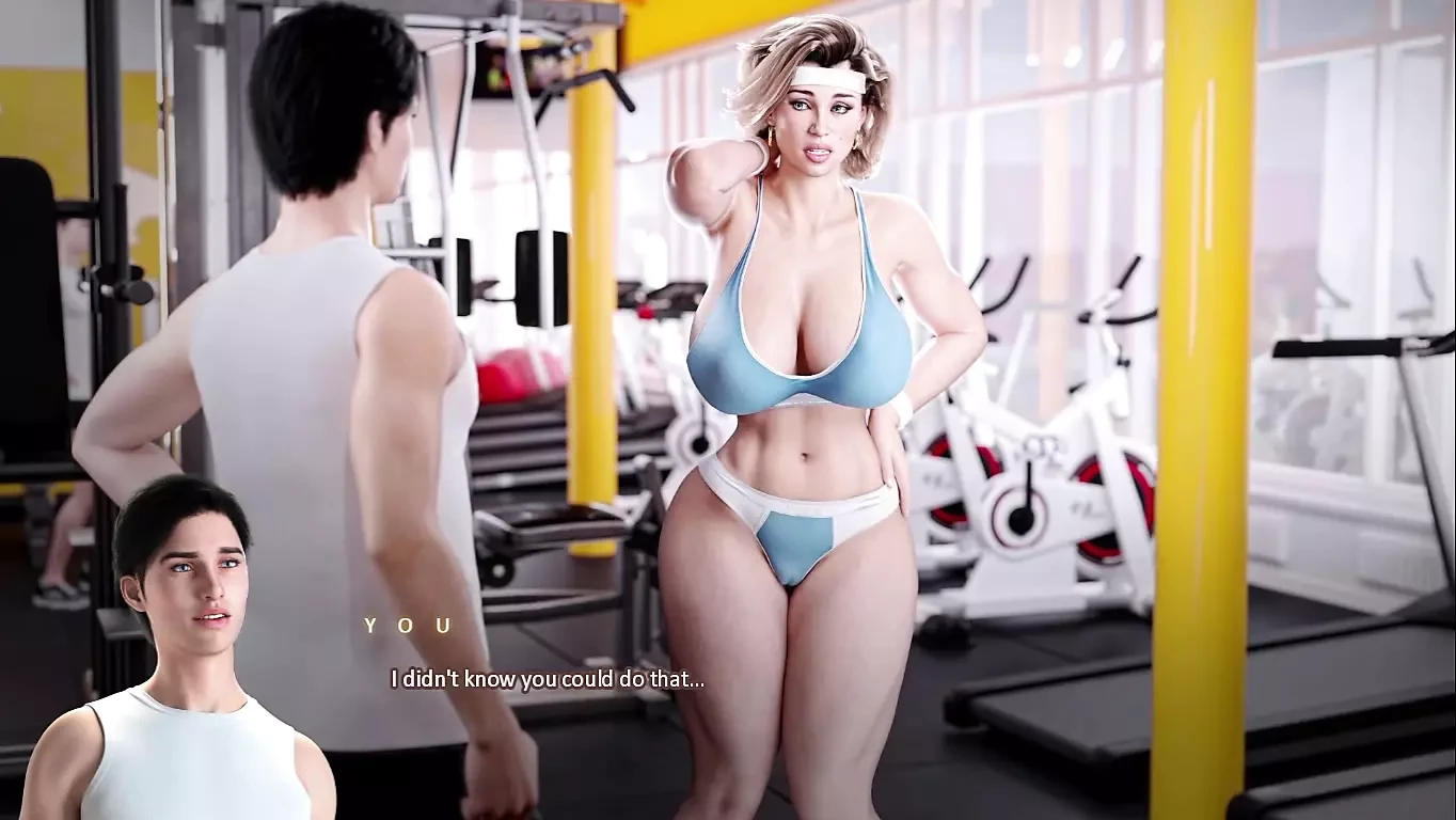 TROJKA SE ZRZKOU A BLONĎATOU MILFKOU - APOCALUST - ČÁST - 3