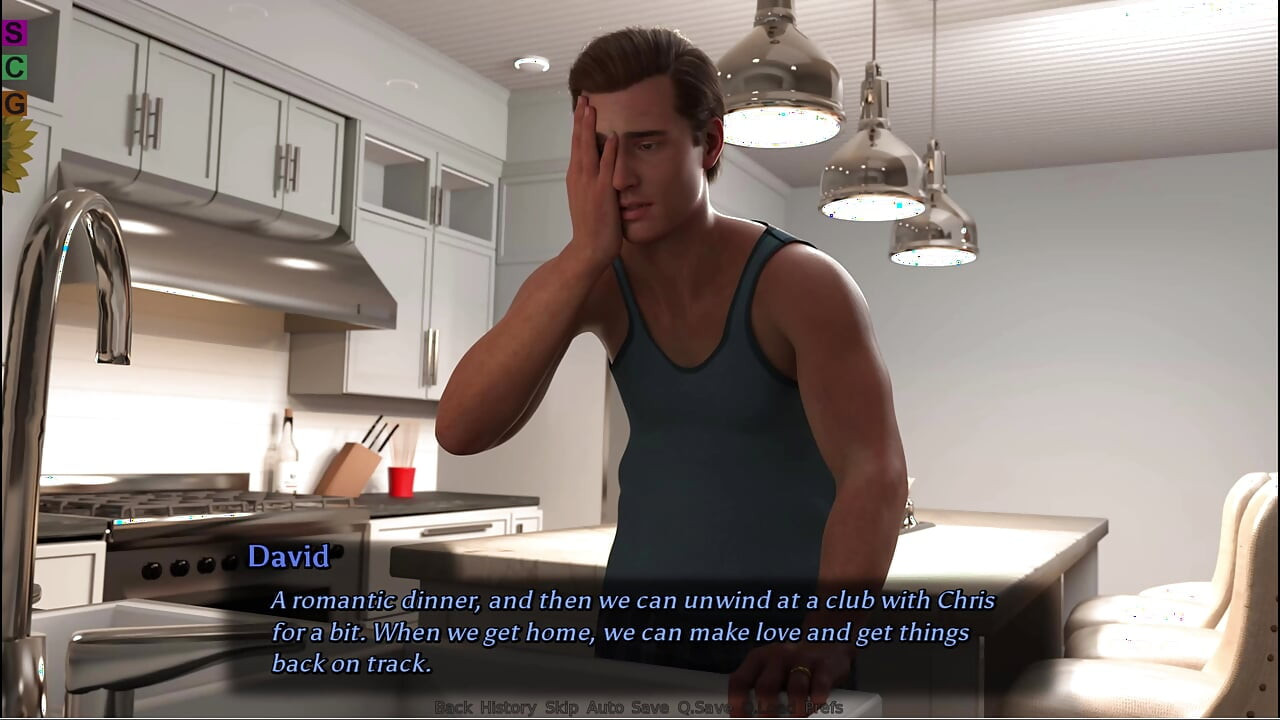 A Perfect Marriage #44 Will Anna Give Grant What He Want and She Love Sending Nudes to Chris