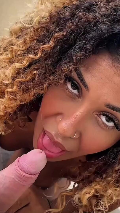 Latina’s Juicy Ass Twerks & Gags in Nasty POV Ride! | Clip 1
