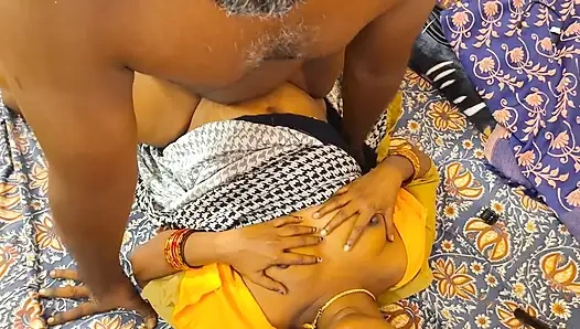 Married Mason Secretly Rails His Young Site Worker