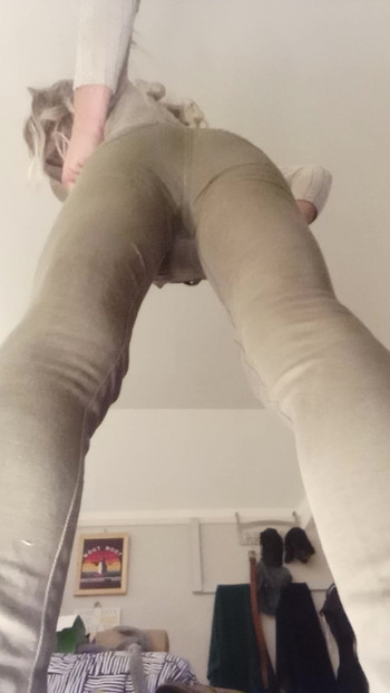 Wetter the better hehe