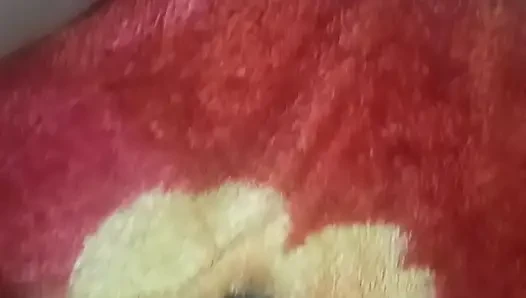 Jilat memek baru dan nyepong kontol istriku