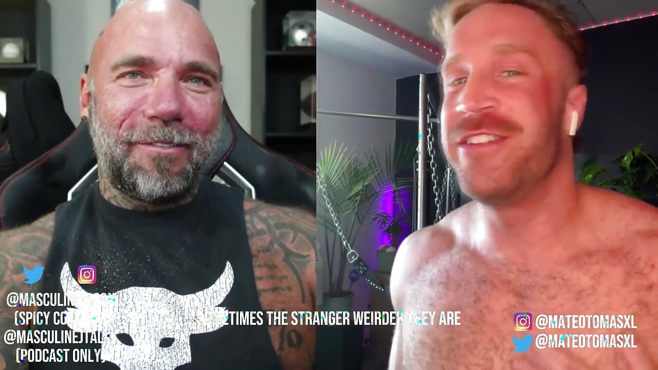 Porn Star Confessions - Mateo Tomas (episode 173)