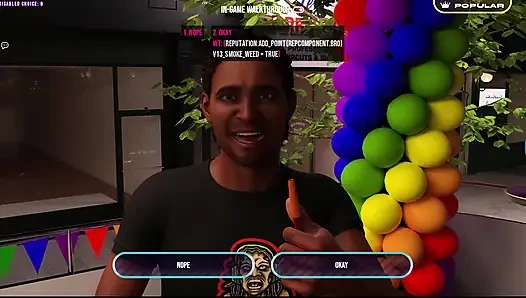 College Kings 32 Going on the Simplr Date