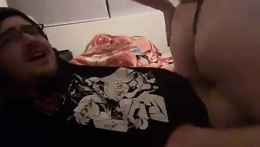 Rekaman seks amatir lagi asik ngocok sampai orgasme