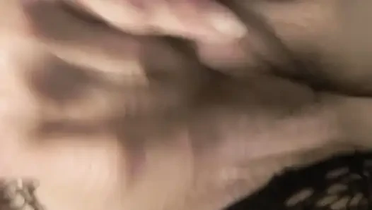 Playing with My Tight Pussy