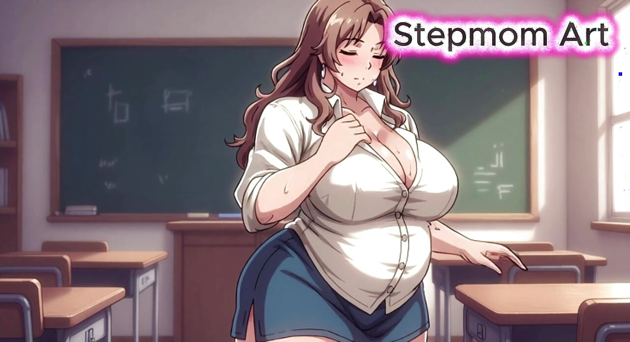 JOI styvmamma Stygg professor Solo - Kom med mig 100% Du kommer - smutsigt samtal