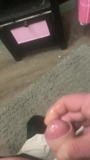 Blowing a load