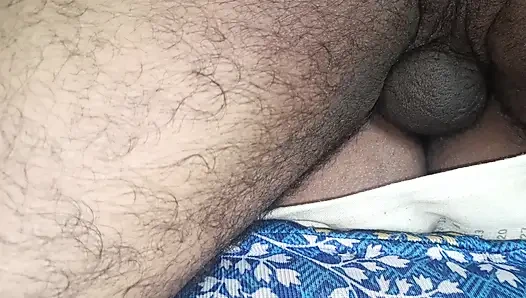 Ngentot memek saudara tiri istri dalam banget