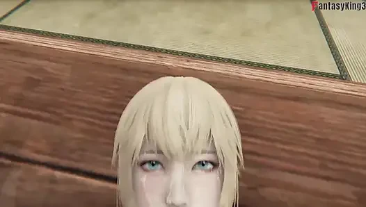 Sophitia / Help Has Arived - Soma Seals Bab 3