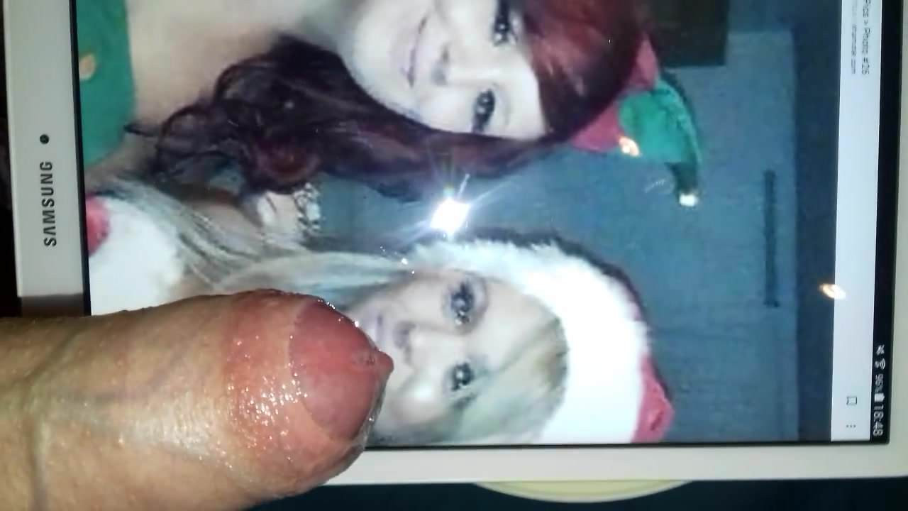 Cummin on joseybabe17 and her mate katir