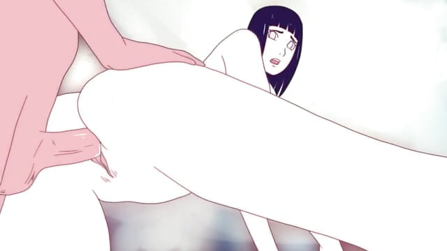 Video seks hentai porno hinata Japanise