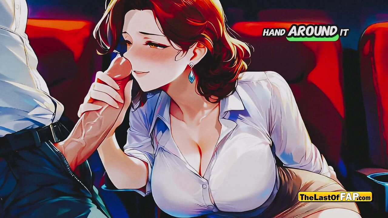 Cock Hero con zorras IA mamando - ¡Prueba a no correrte!