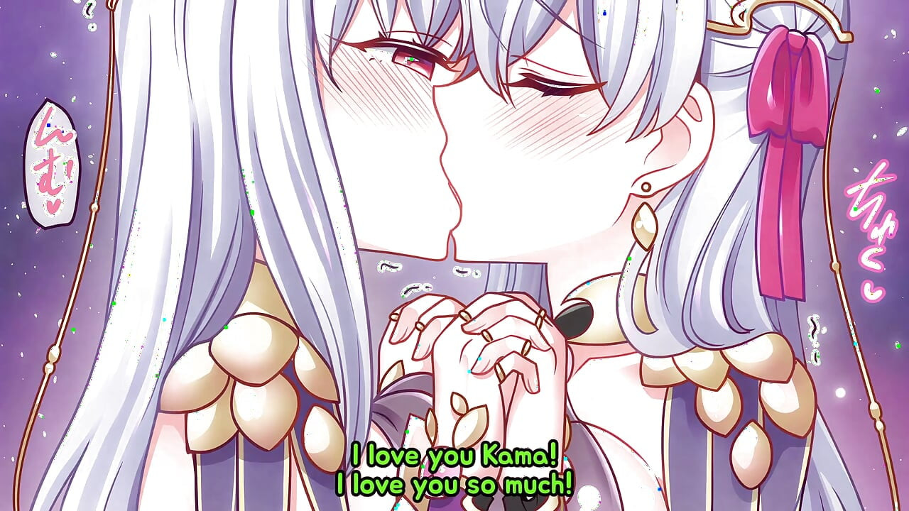 Kama Charms You with Her Huge Breasts and Divine Body! (fate Grand Order, Femdom, Yandere, Edging, Ruined Orgasm)