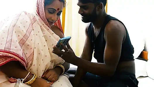 Мачеху Застукали Красной Рукой И Трахнули В Стиле Дези