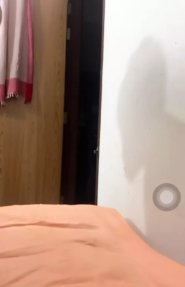 Bangladeshi horny boy showing his stick and playing until it gives milk