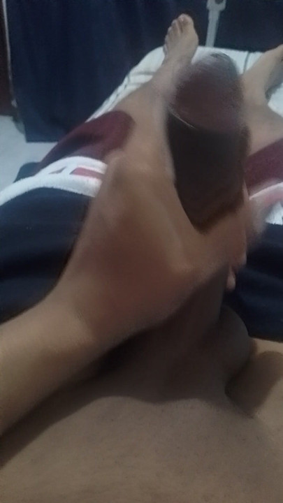 Masturbation Man Alone