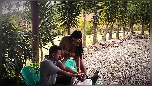 Şeytani Planımı Böldükten Sonra Wonder Woman Ile Sevişiyorum