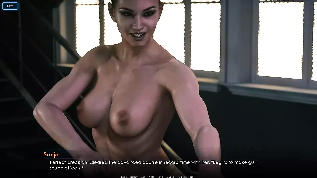 City of broken dreamers: Whore house full with sex robots - Ep 12