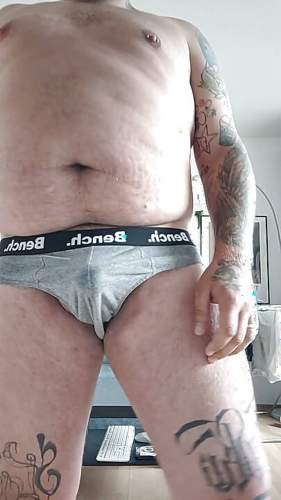 The load went into briefs