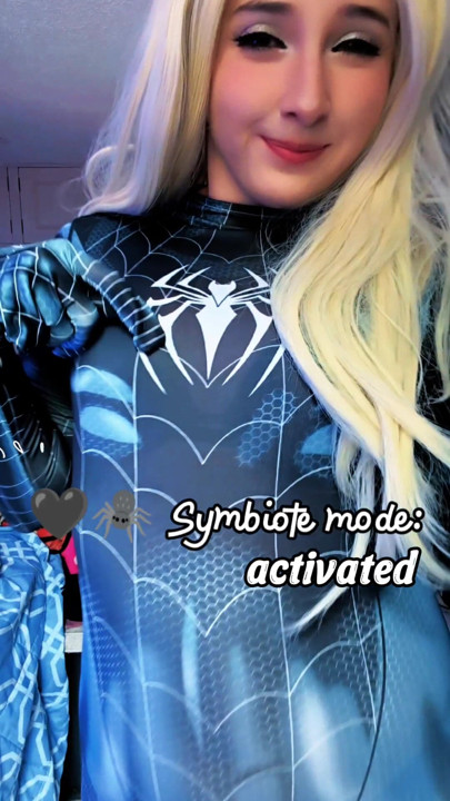 Symbiote Vibes Only