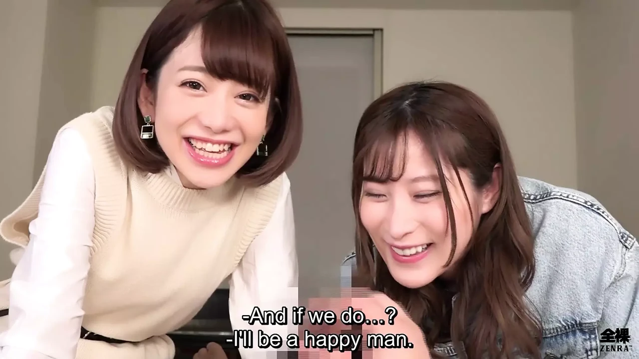 Japanese CFNM senzuri masturbating for college students