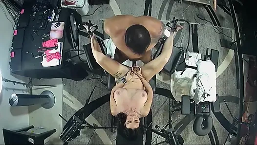 Aku suka besar & aku tidak bisa berbohong. 3 - Rizin 'Studio dari pov.