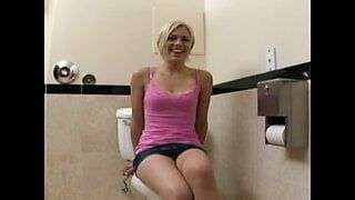 POV Adventure in Bathroom - Scene #01