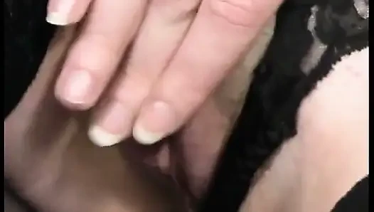 Steaming lesbian threesome