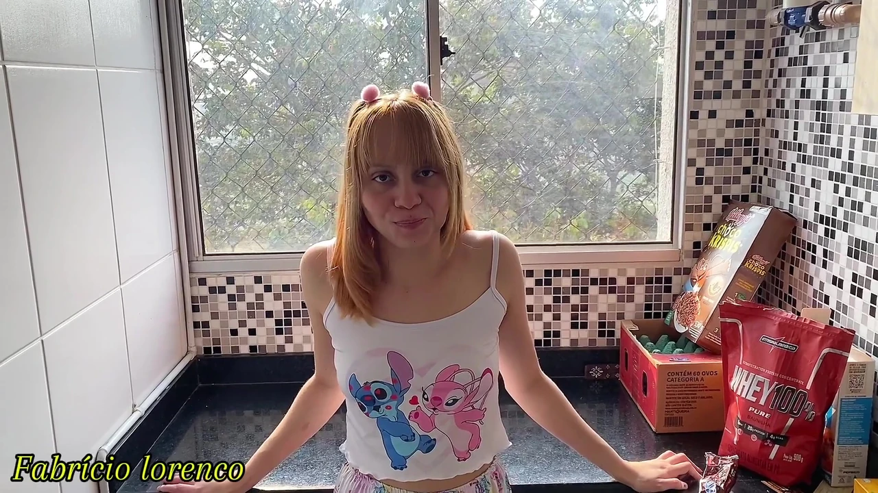 I ate the ass of the naughty 18 year old stepdaughter as breakfast!