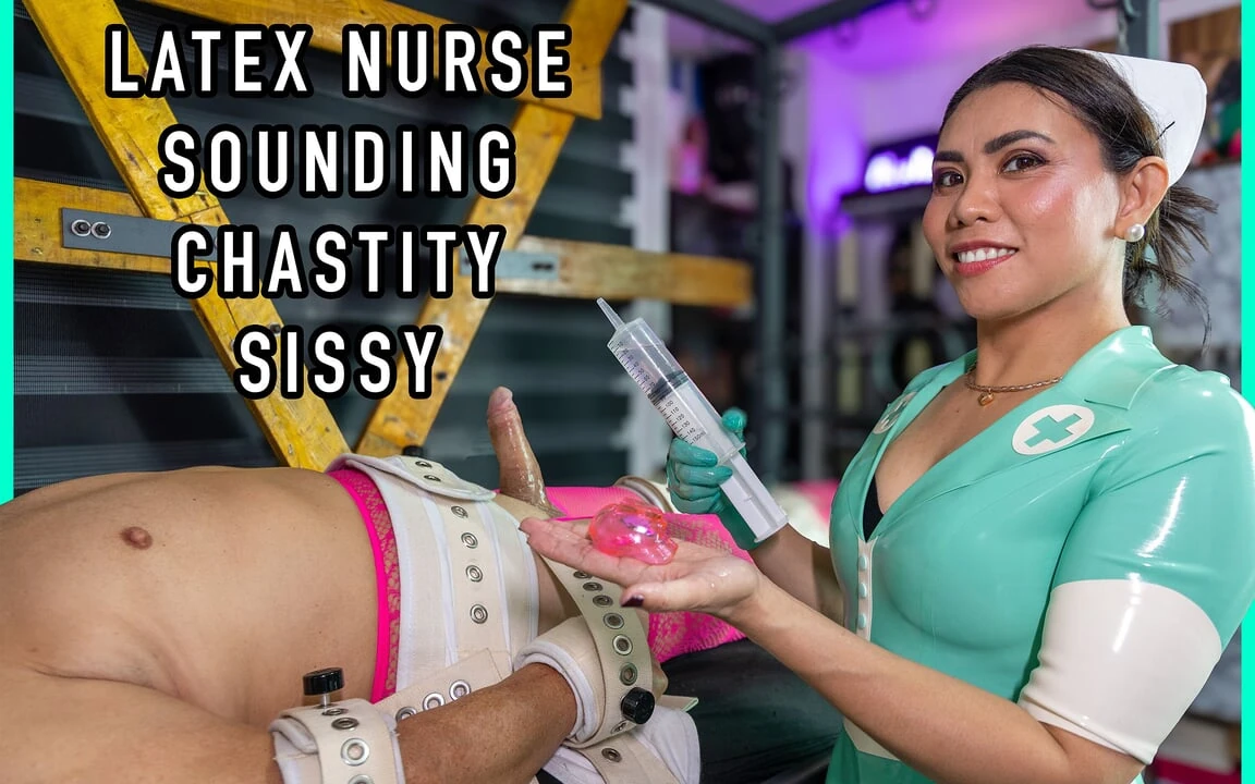 Bdsm,asian,femdom,latex