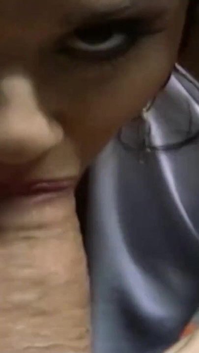 Black hair fit beauty Girl with pierced saggy Tits Pick Up for First no condom Casting Fuck | Clip 1