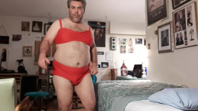 New red bikini