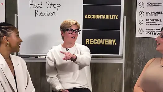 Hard Stop: the Reunion Show | the Adult Time Podcast