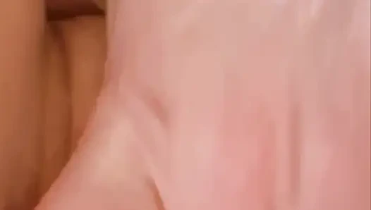 Masturbation and peeing