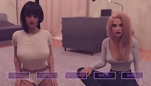 Shut up and dance: sexy cute girls are having fun ep 40