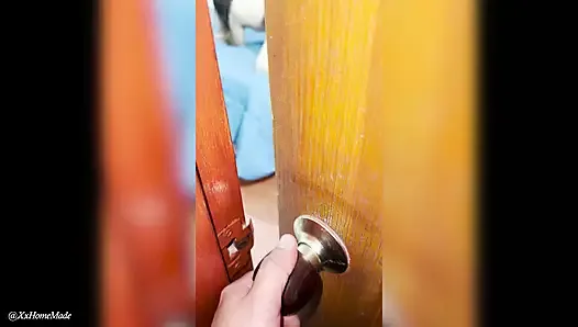 What the fuck! - I should never have opened this door...