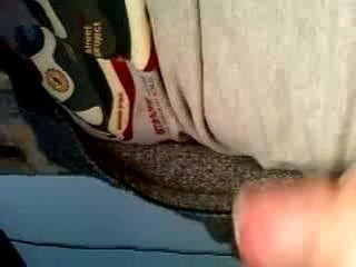 my dick in action!
