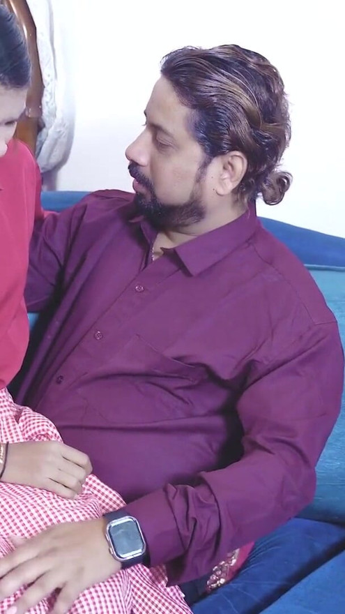 Desi School Girl Very 1st Time Hardcore Fucking Video with Her Tuition Teacher ( Hindi Audio ) | Clip 1