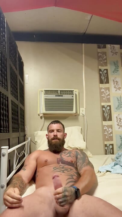 Stroking and Flexing After Work