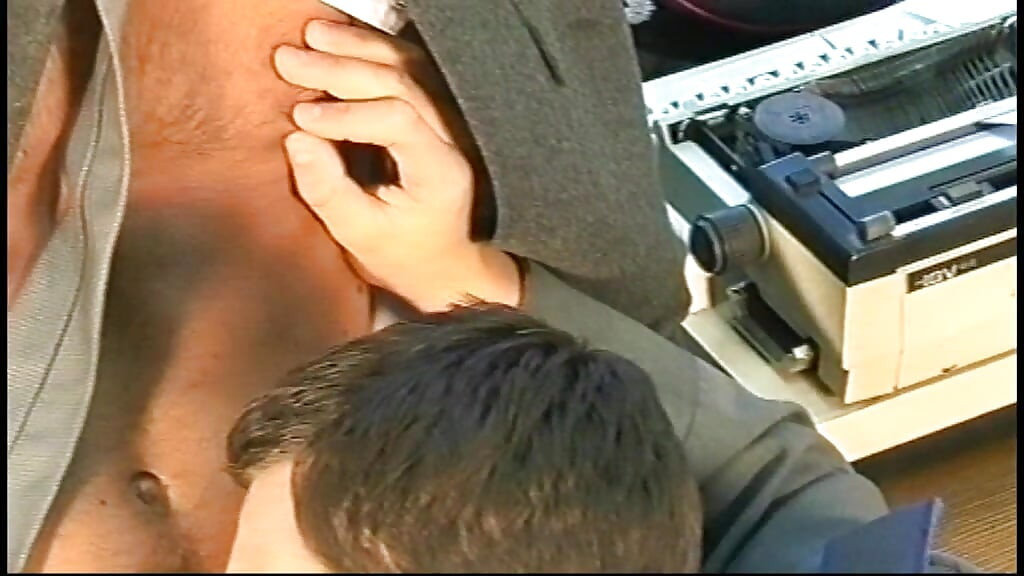 Muscular Military Stud Fucks His Young Hung Lover Anal in