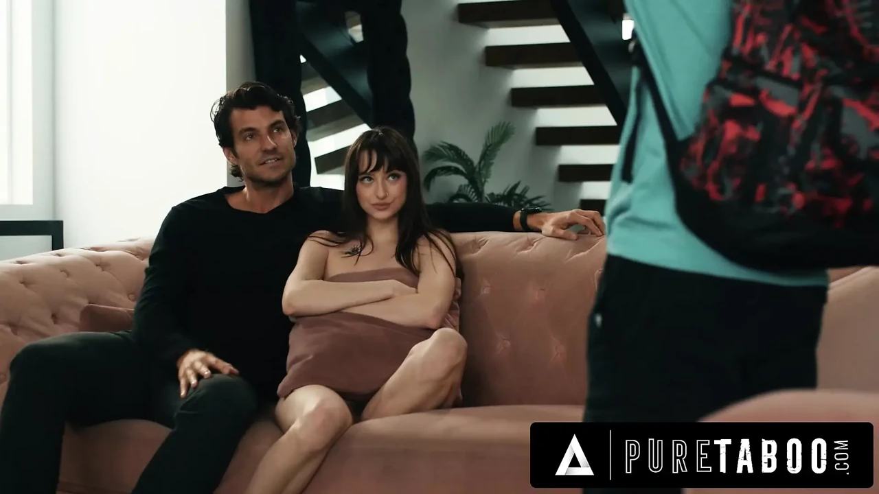 PURE TABOO Devastated Boy Discovers Girlfriend Lana Smalls’s Affair With His Bossy Stepdad