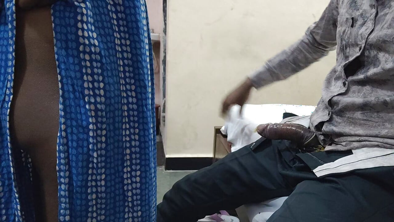 Rat ko dewar ne choda bhabhi ko bulai